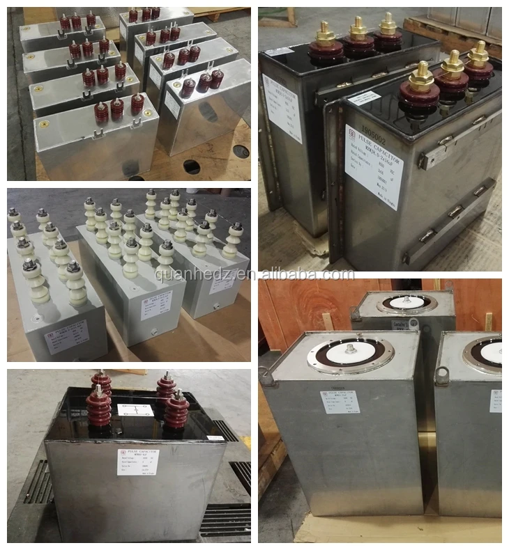 Pulse Capacitor 4.5kv 500uf Buy Dc Pulse Generator Capacitor,Kv Dc