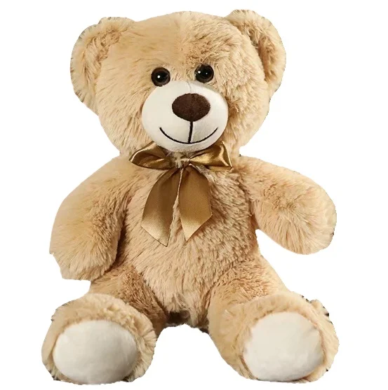 

Wholesale teddy bear stuffed toys for Valentine's Day bear plush gifts