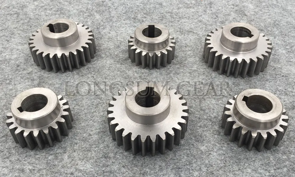 Spur Gear 1