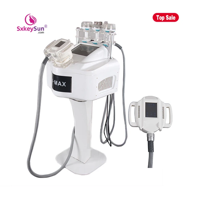 

Factory directly price cellulite removal machine Vacuum roller massage v9