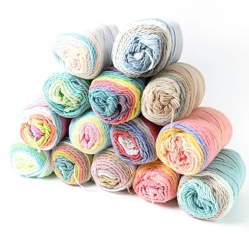 cotton blend yarn sale