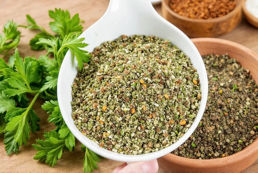spice rack with oregano
