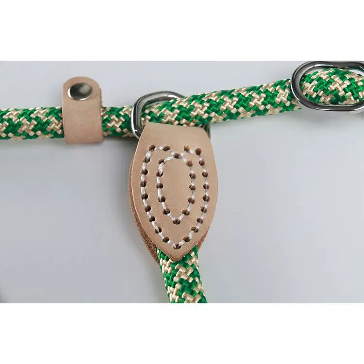 

Fast Delivery strong durable soft harness with handsfree dog leash