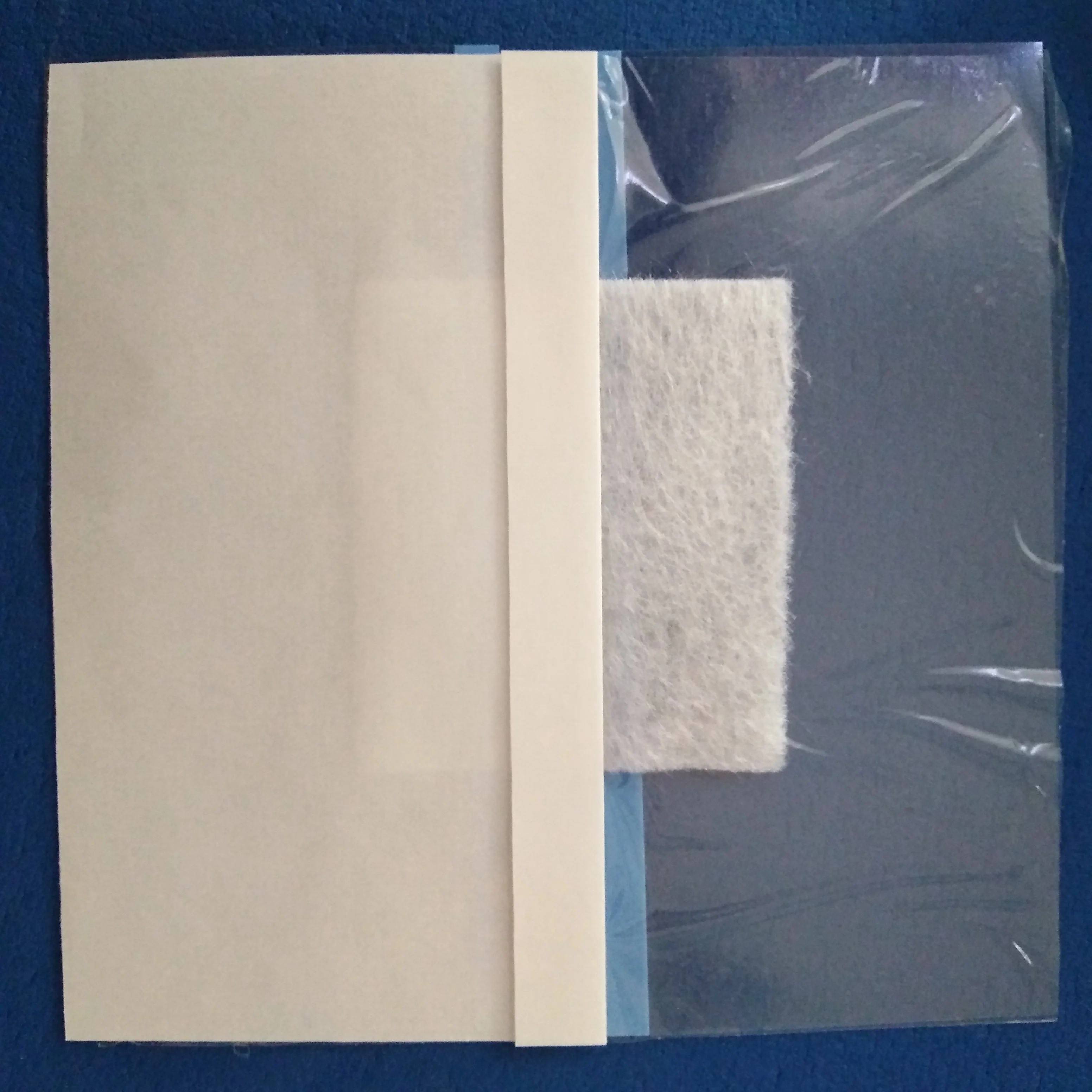 
Chinese Soft Calcium Alginate Wound Dressing Produced By Professional Manufacturer 