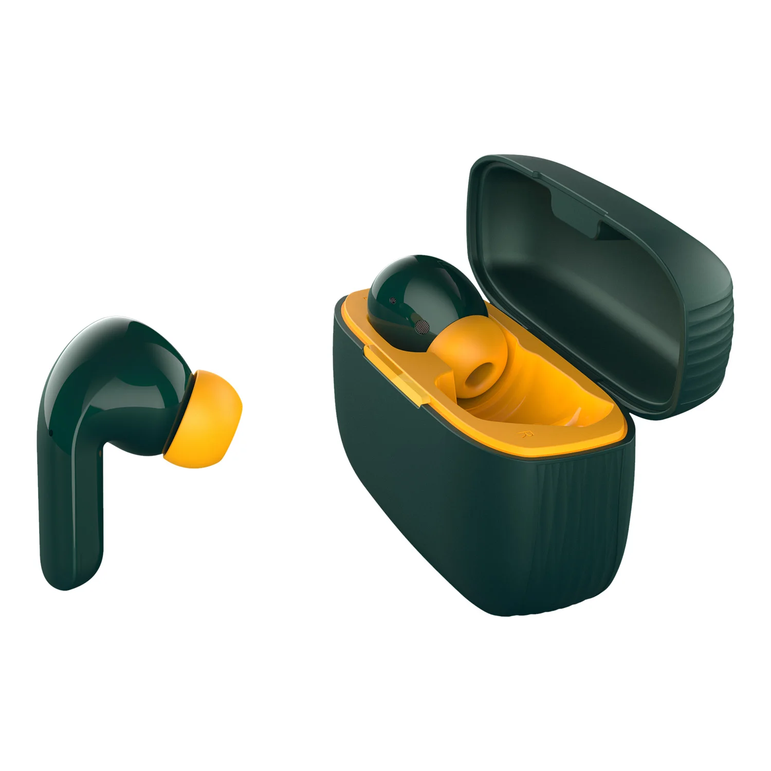 

earphone wireless stereo truely gmy swimming anc tws earbud