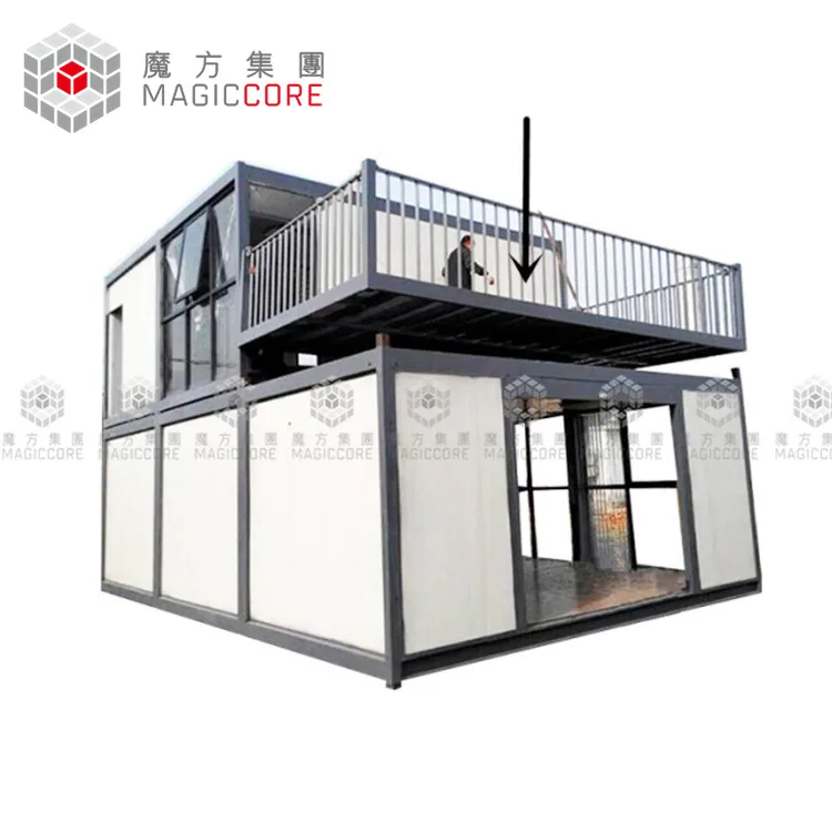 Hot Sale Unique Germany Container Homes Office 20 & 40 Feet Used