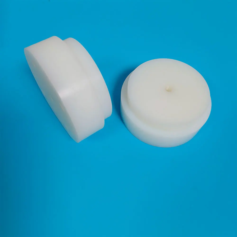 

Custom Machining Service CNC POM ABS Resin Plastic Parts Fabrication