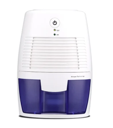 

Mini Dehumidifier for Damp Mould Moisture in Home Kitchen Bedroom Caravan Office Dehumidifier