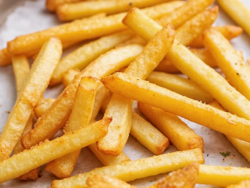 Best French Fry Seasoning: Expert-Tested Blends & Techniques