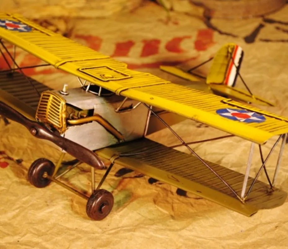 

Retro Air Plane Model, Custom color