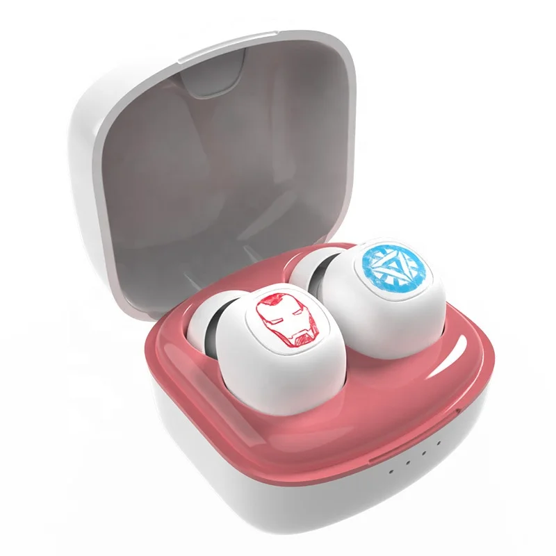 

Magic sound wireless blue tooth headset couples mini headset noise canceling blue tooth headset