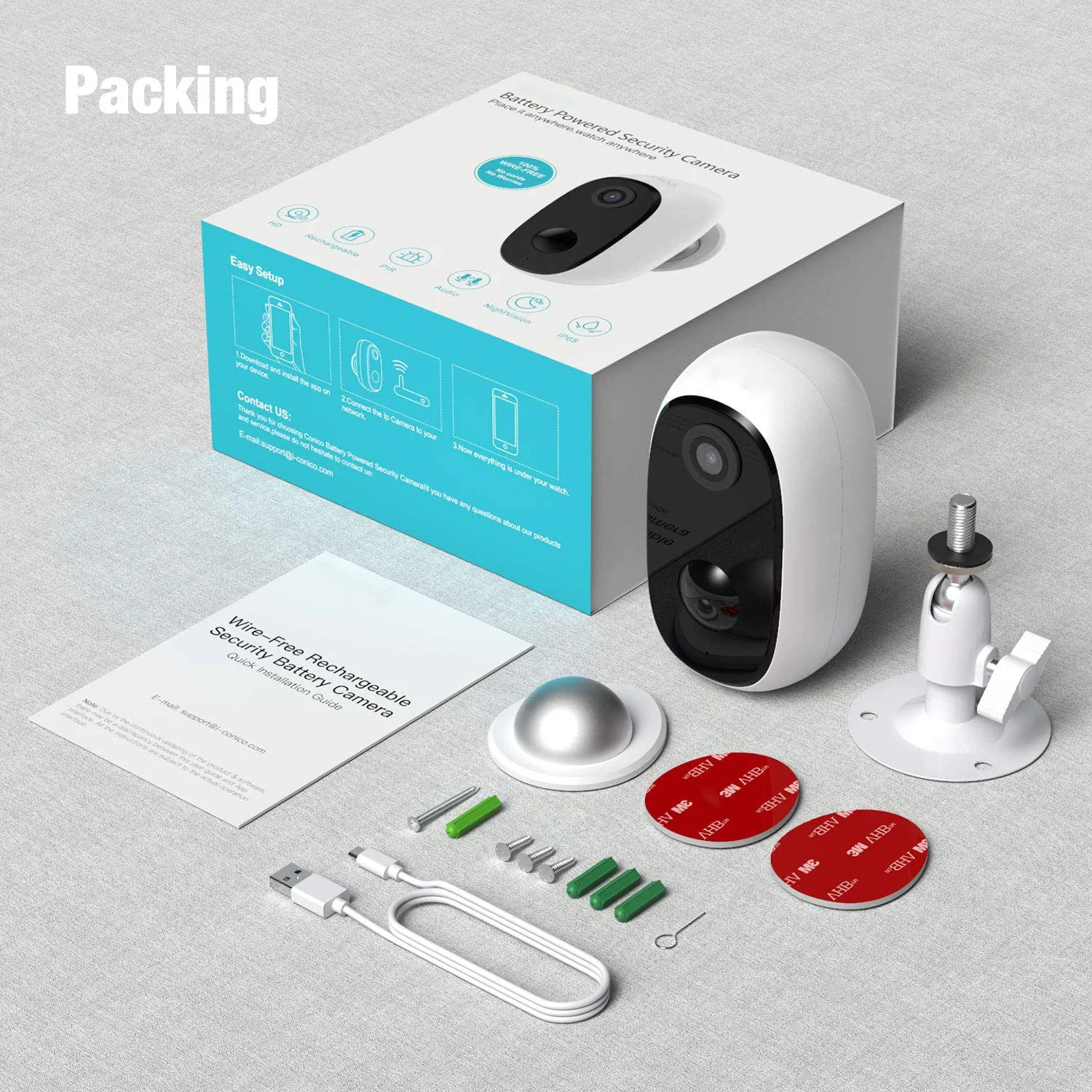 ip camera cloud recording free