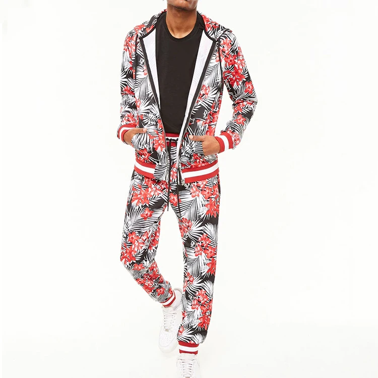 custom mens tracksuit