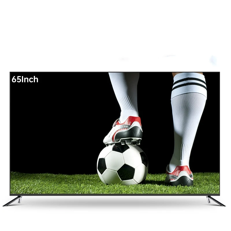 

Weier cheapest television factory TV production and manufacture of Full-HD 4k smart LED TV