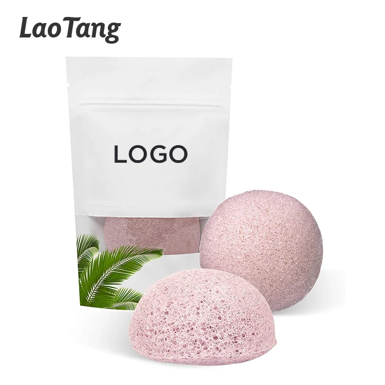 

Oem Factory Organic Konjac Sponge Facial Cleaning Konjac Sponge