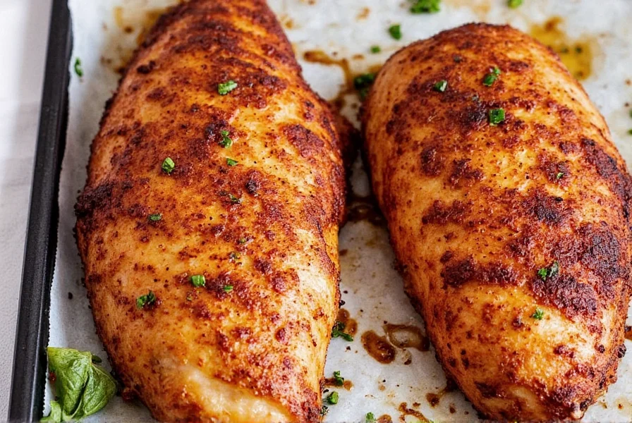 Smoker Chicken Breast Final
