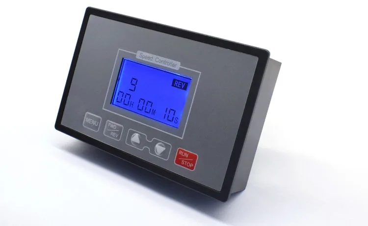Dc Brushless Motors, LCD, 0~100%, 60A, PWM - detail 22