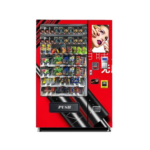 
Touch screen vending machine for cosmetic products  (62394400868)