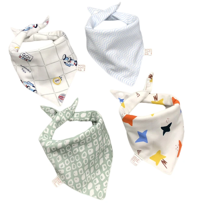 

2021 hot selling pet cute custom bandanna for dog, Custom color