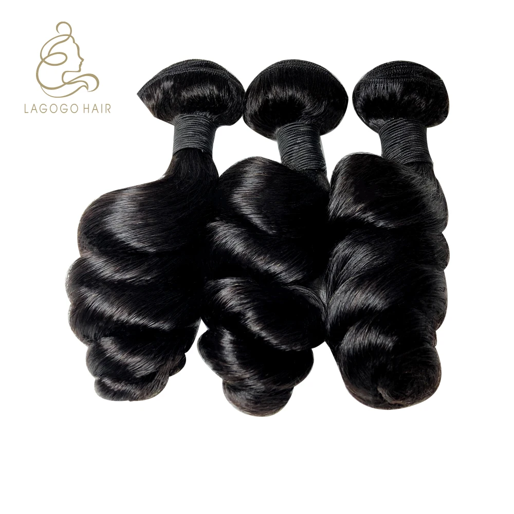 

100% virgin mink brazilian hair weave bundles vendors with human hair frontal