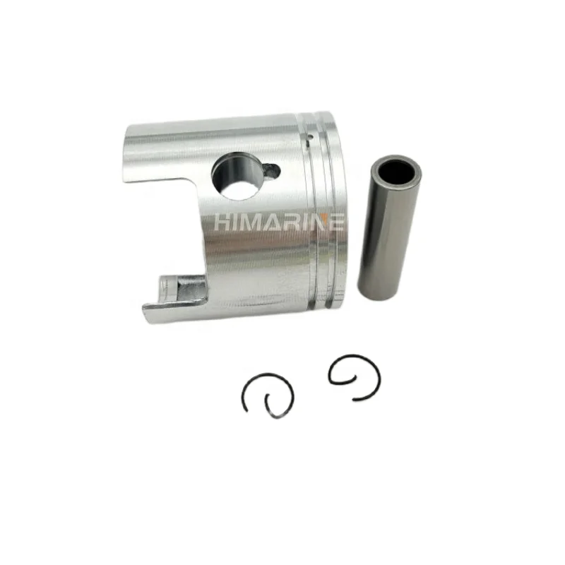 350-00001-1 Piston Kit Std For Tohatsu Outboard Motor Boat Engine 18HP 2-Stroke 350000011 350-00001-0