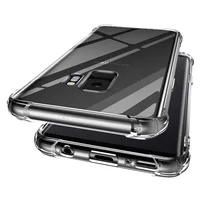 

Clear for Samsung Galaxy S10 Note 10 Pro S10plus Shock Proof Back Phone Cover, for Samsung Galaxy S10 S20 Case Shockproof