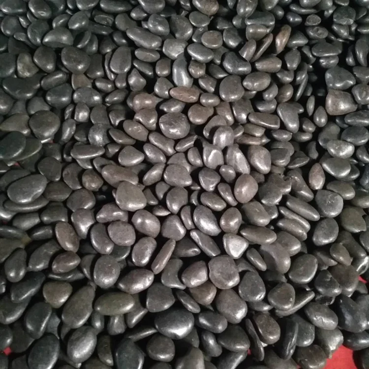 pebble round