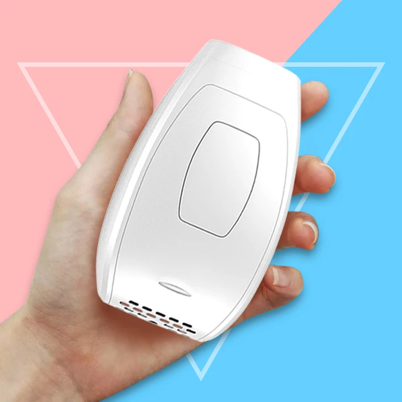 

Fine Price Permanent Hair Epilator Laser Hair Removal Device At Home, White