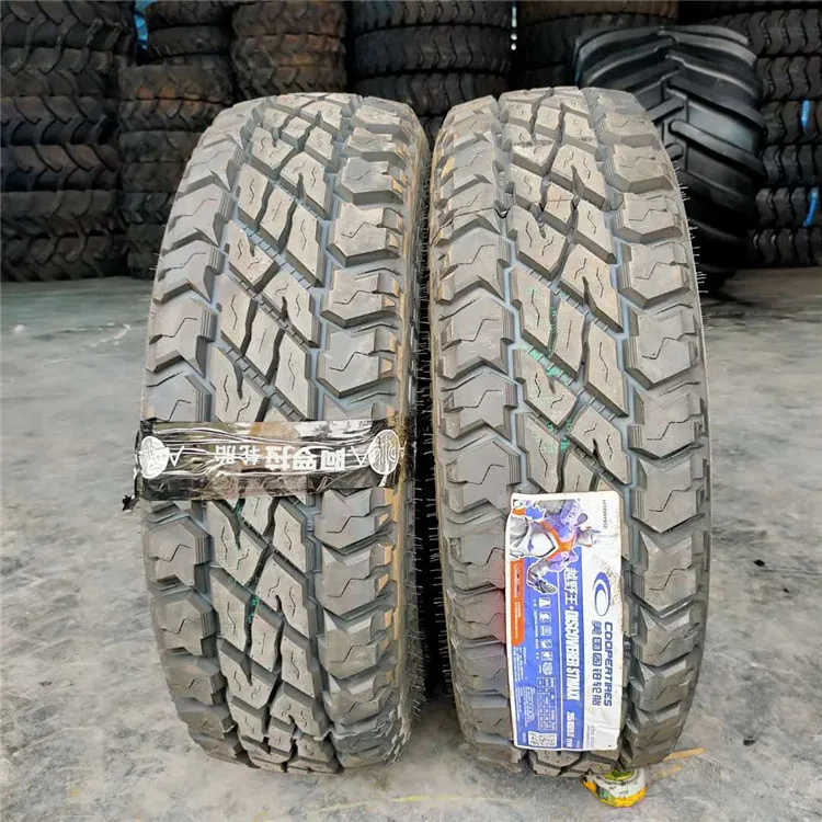 255/85R16 off-Road Tyre for Truck - Durable & Price Favorable