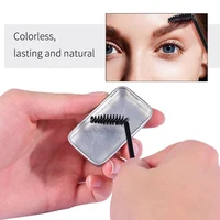 

Private Label Brow Fixing Soap Brow lamination Brow Soap 3D Waterproof Eyerows Styling Fixing Setting Gel Soap