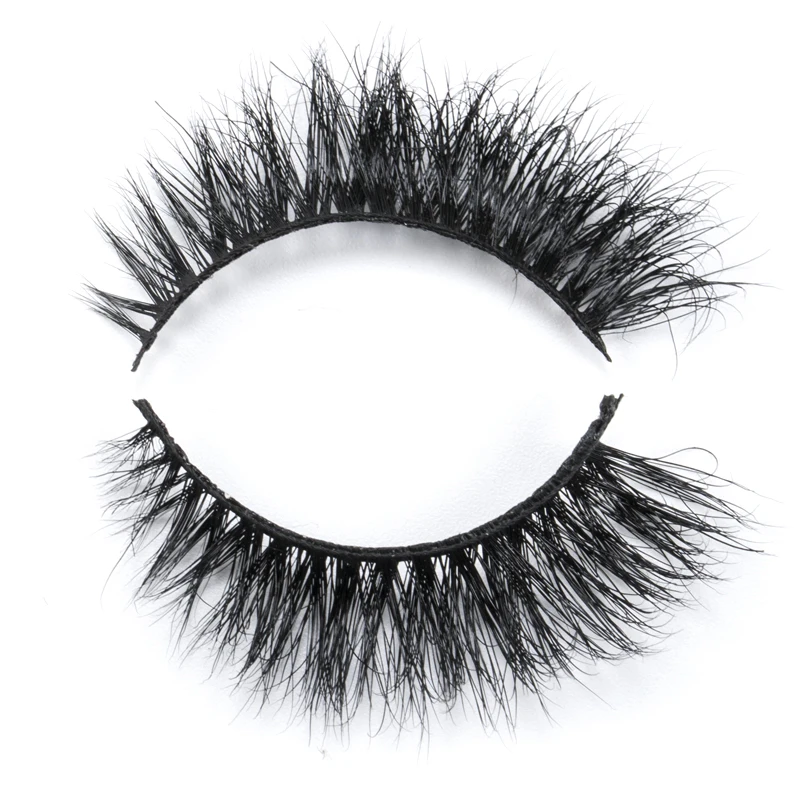 

wholesale 5d 25mm mink eyelashes private label natural eyelashes vendor