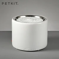 

PETKIT EVERSWEET 3 Smart Automatic Pet Drinking Water Fountain with Ultra-Quiet Pump,Backup Battery Slot