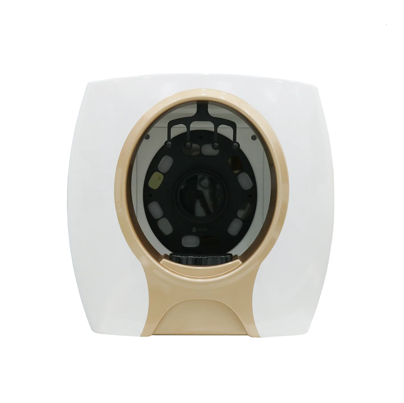 

3d Spectrum Magic Mirror Skin Analyser Machine, Goldon or black