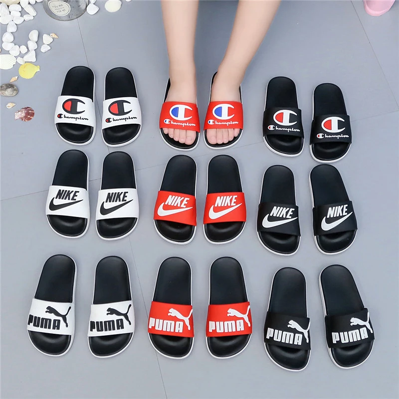 

Children's shoes boys and girls anti slip children's home baby slippers beach outdoor children's slippers