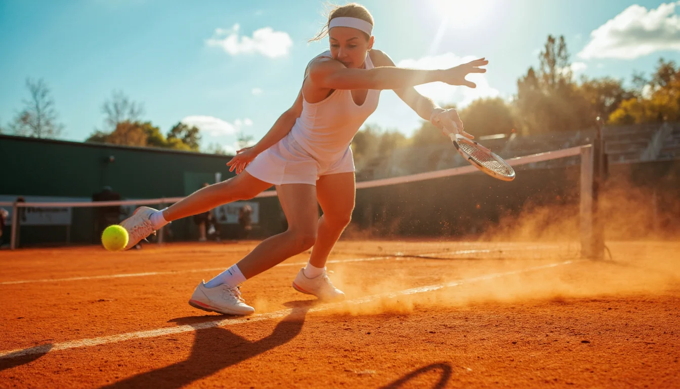 Tennis Depth Lesson How to Develop Consistent Tennis Forehand Depth: The 2026 Contact Point ...