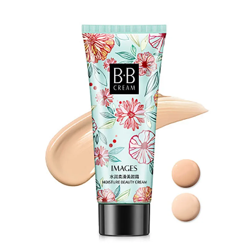 

Professional sunblock waterproof long lasting foundation Makeup BB Cream base oil control concealer Liquid Foundation