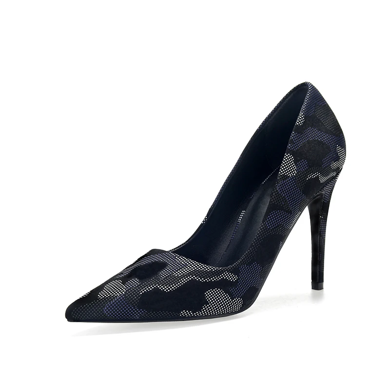 

latest Luxury shoes point toe formal shoes fashion high heel shoes for women