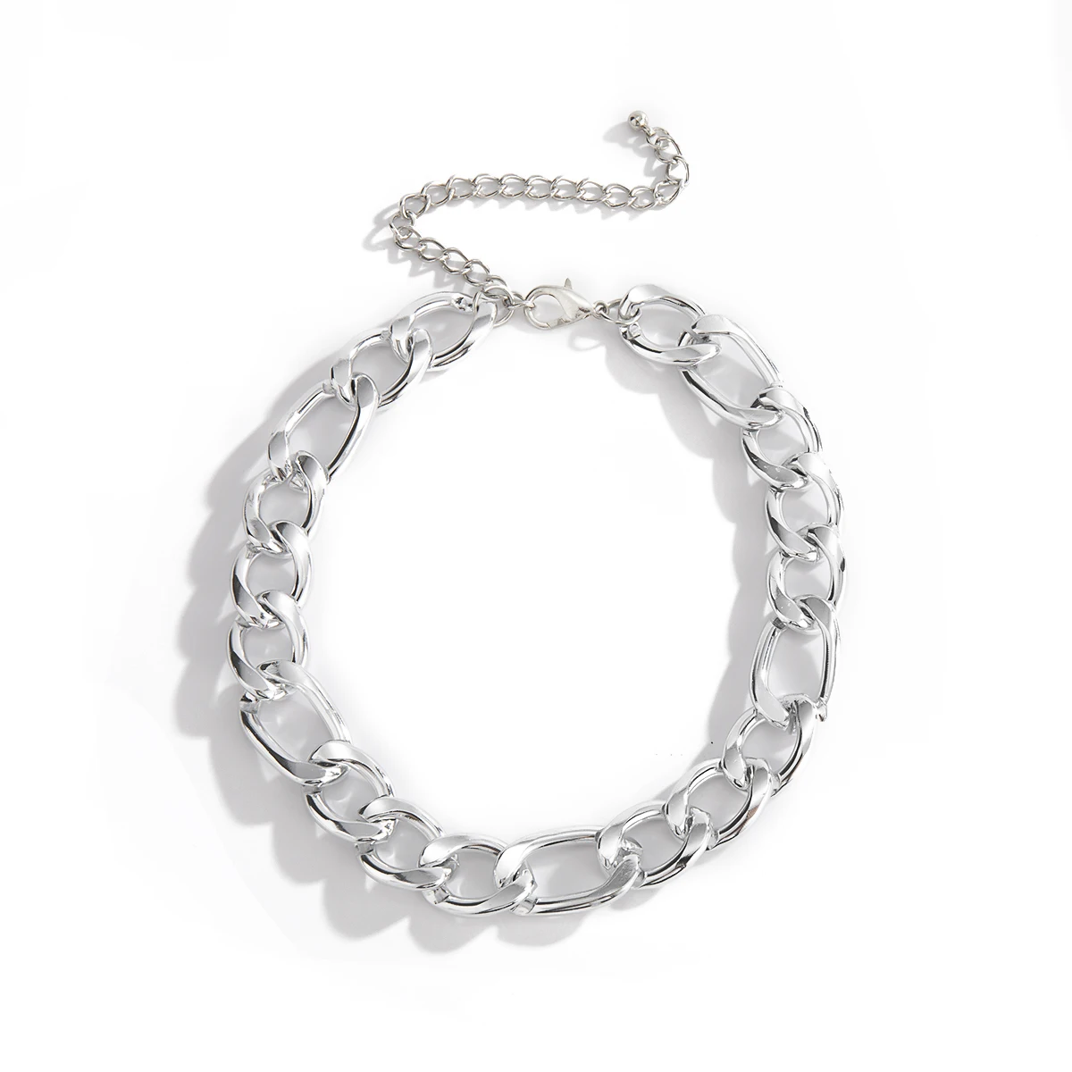 

Fashion simple single layer trendy women's necklace