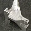 Custom non standard threaded parts, precision cnc machining turning parts, aluminum turned parts with unique design