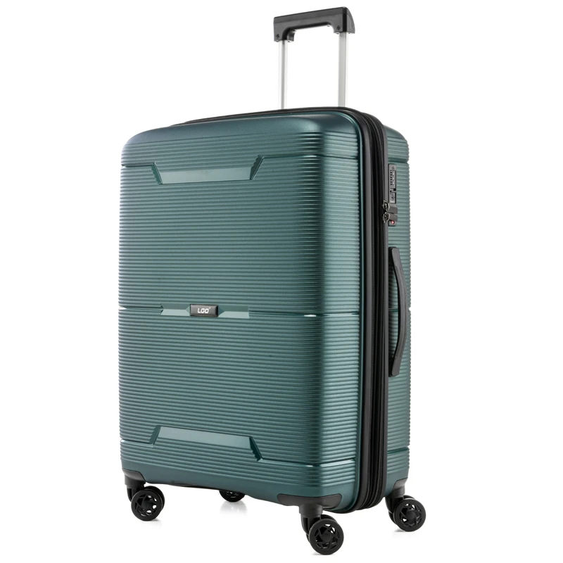 

Tinho Promotional 20 inch suitcase With Good Shop, Black