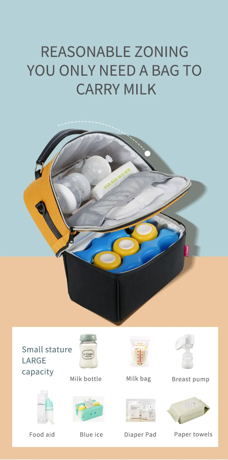 insulated bag