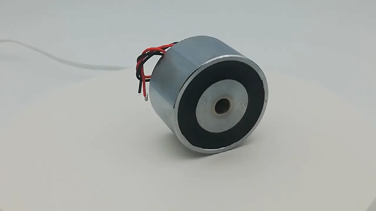 electro magnetic lifter magnet permanent lifting electromagnet