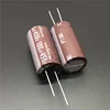 100uF 450V NICHICON PT Series 18x36mm High Ripple Current Long Life 450V100uF Aluminum Electrolytic Capacitor
