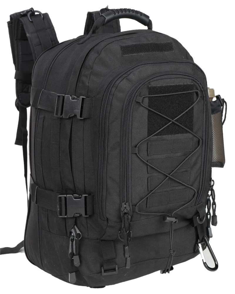 

Large capacity OEM ODM 600D polyester military tactical sling backpack black, Black, tan,gray,green,acu,ocp,black multicam