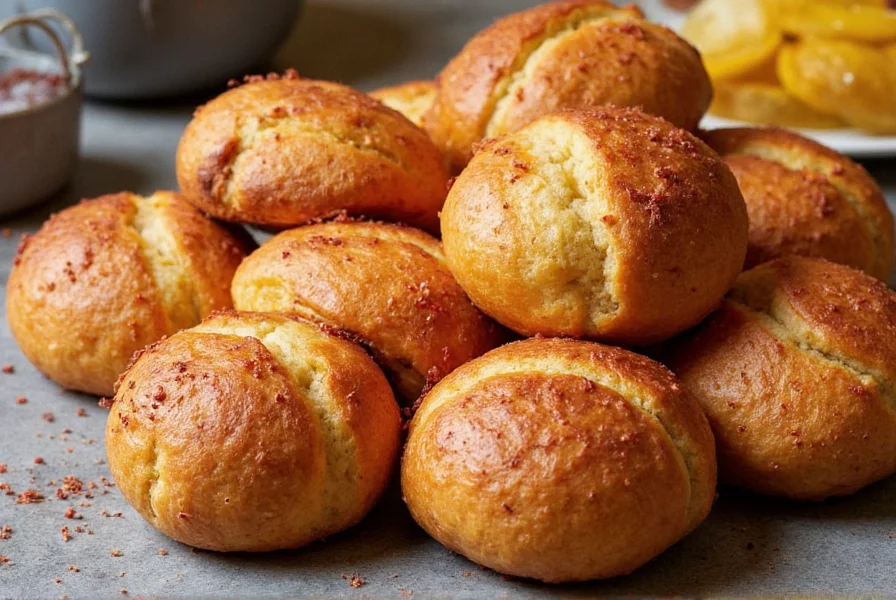 saffron buns