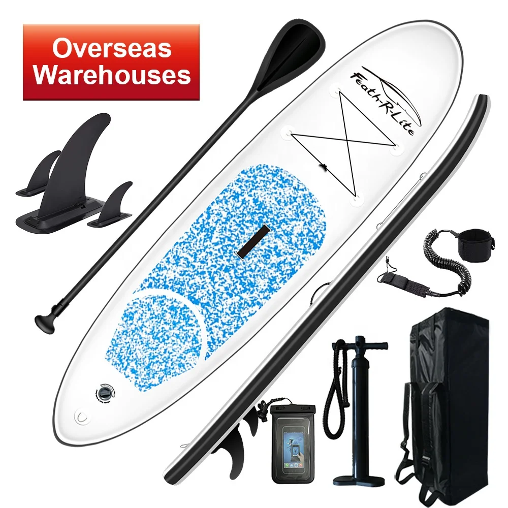 

FUNWATER Drop Shipping Delivery Within 7 Days water sports sup inflatable stand up paddleboard sup board surf board inflatable