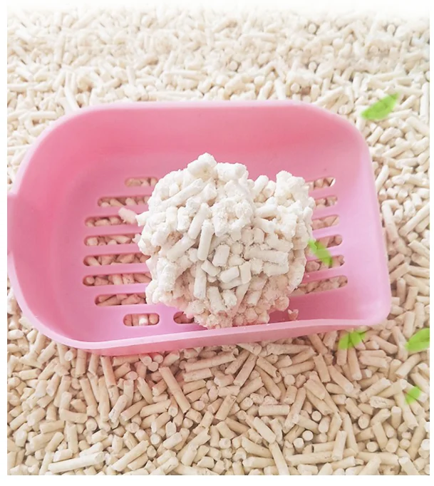 

High Quality Pet Cleaning Natural Eco Green Tea Easy Flushed With Great Price Bulk Tofu Cat Litter