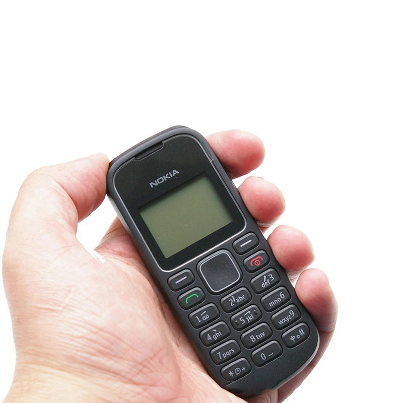 

FACTORY PRICE Nokia 1280 Cheap Mobile Phone In Bulk Mini Size 1.36inch GSM 900/1800 Keypad Flip Cell Phone