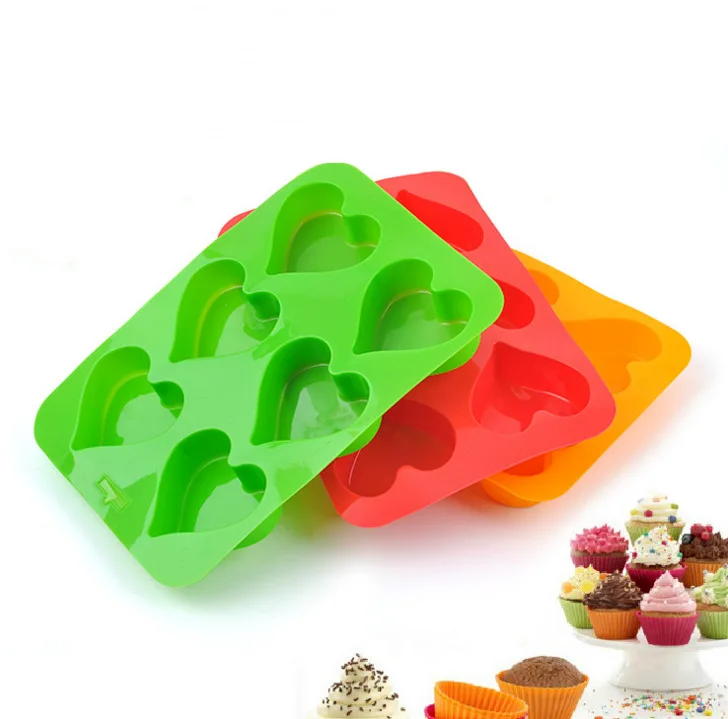 

Factory Supply Cake Baking Silicone Moulds For Soap Candy Mold Christmas, Customer request