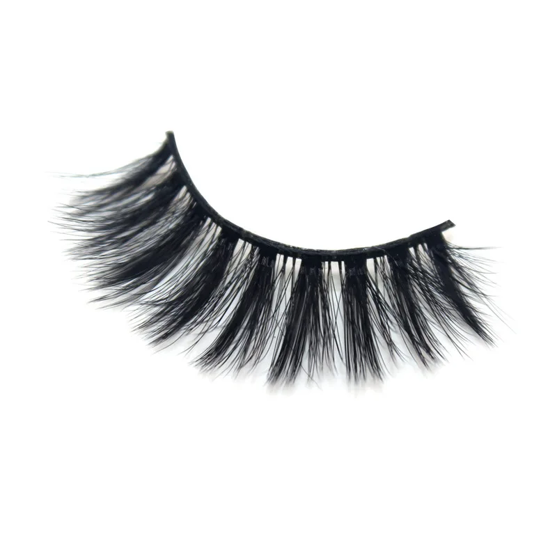 

Best selling products in philippines five pairs strip lashes High-grade fiber 3D false eyelashes natural, Black, brown,colorful